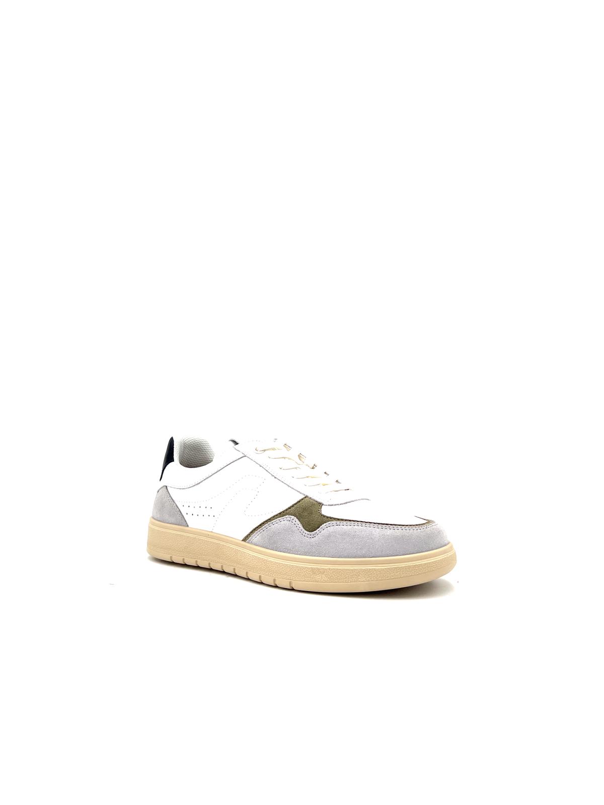 FRAU 11D1OFF WHITE/VERDE