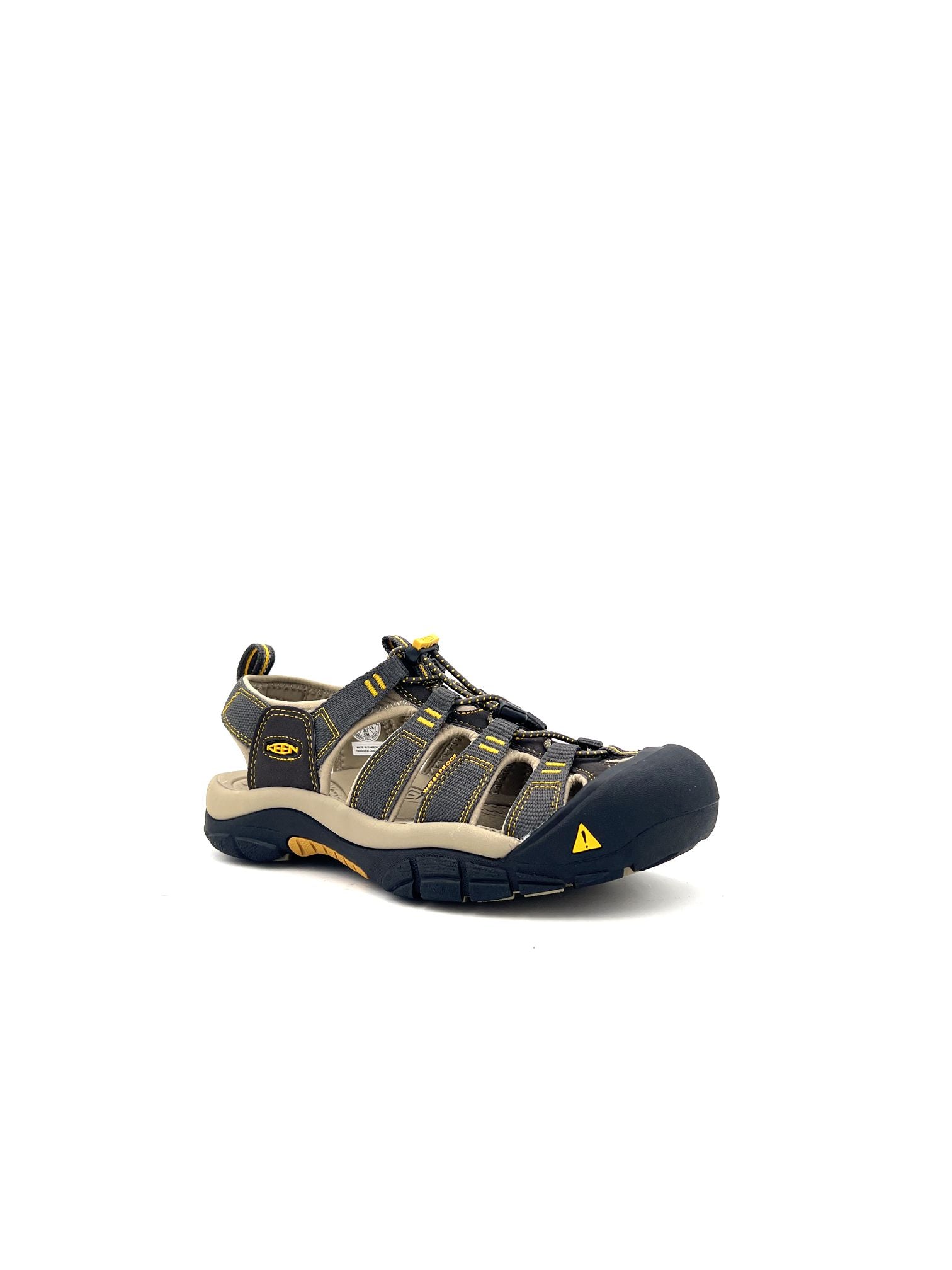 KEEN NEWPORT H2 MRAVEN/ALUMINUM