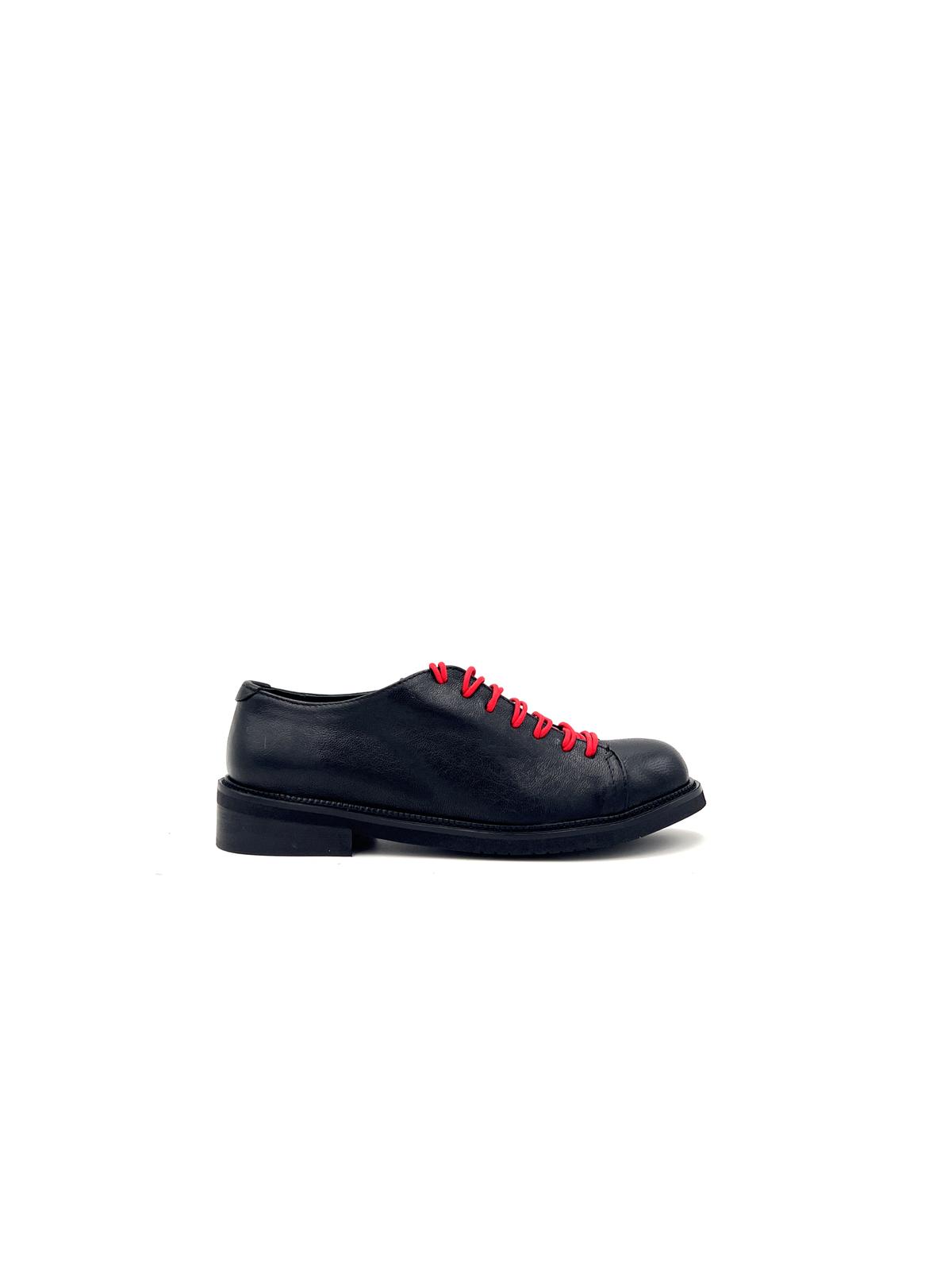 095 095NERO/ROSSO MOSAIQUE