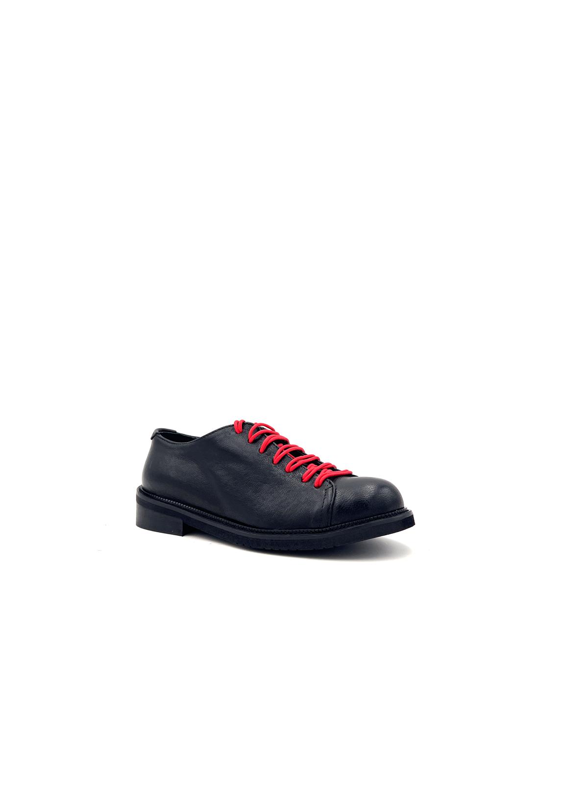 095 095NERO/ROSSO MOSAIQUE