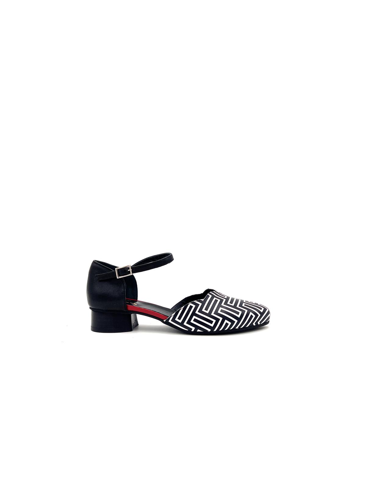 MOSAIQUE 5011NERO/BIANCO