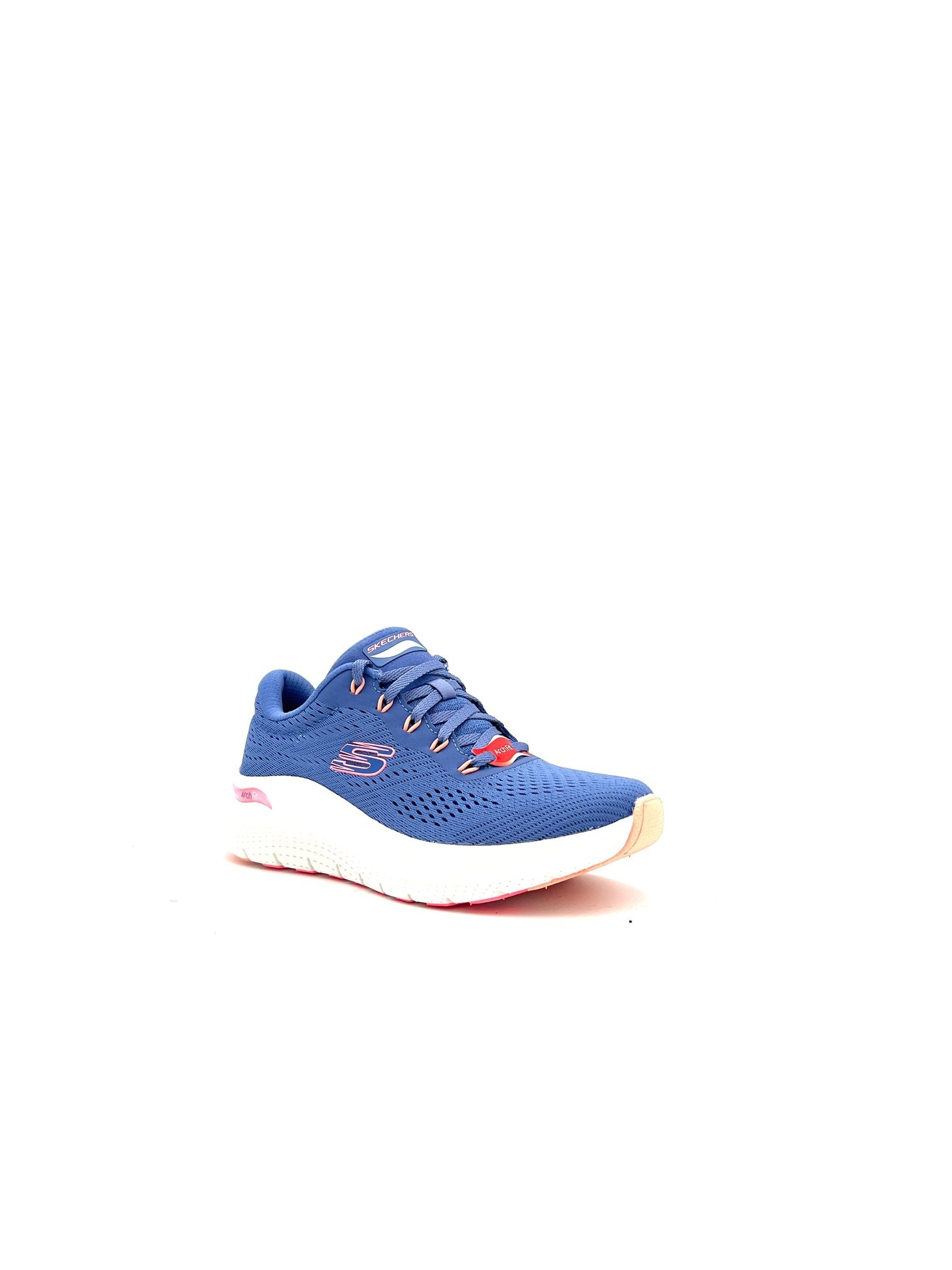 SKECHERS 150051BLUE/PINK