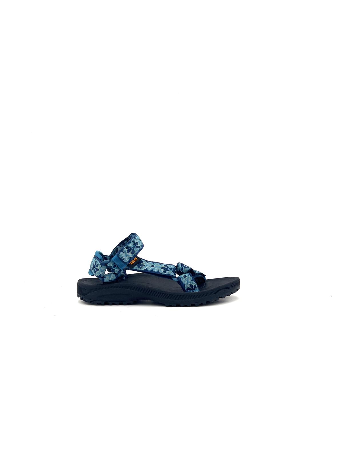 TEVA 1017424BLU floreale