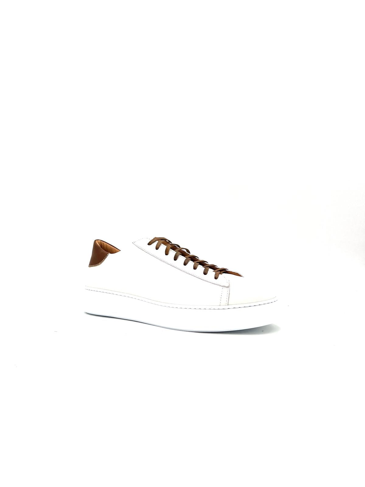 E049 E049BIANCO cuoio WOW