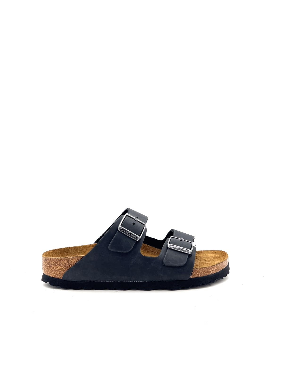 ARIZONA SFB Oiled Leather ARIZONA SFB Oiled LeatherBLACK BIRKENSTOCK