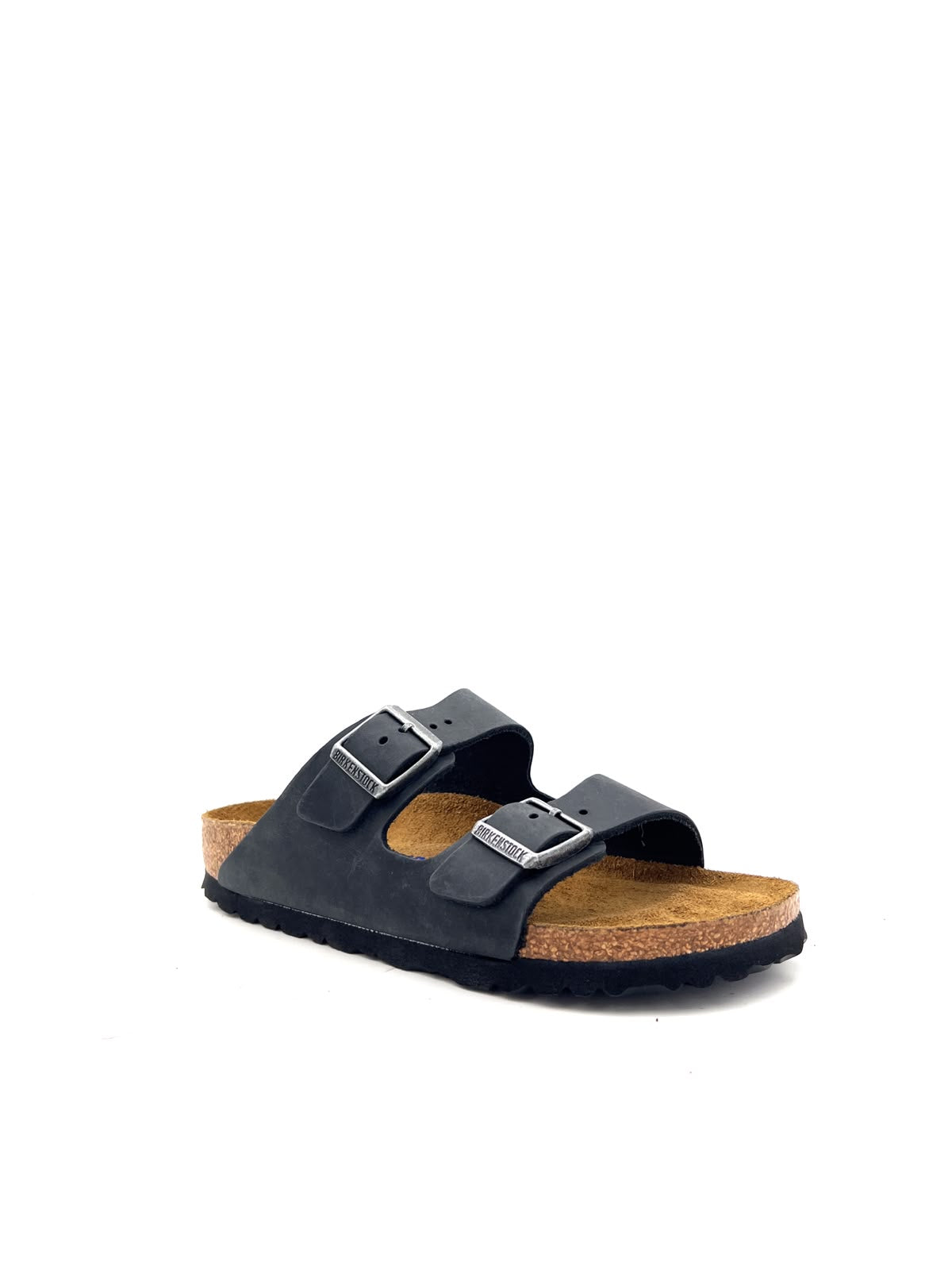 ARIZONA SFB Oiled Leather ARIZONA SFB Oiled LeatherBLACK BIRKENSTOCK
