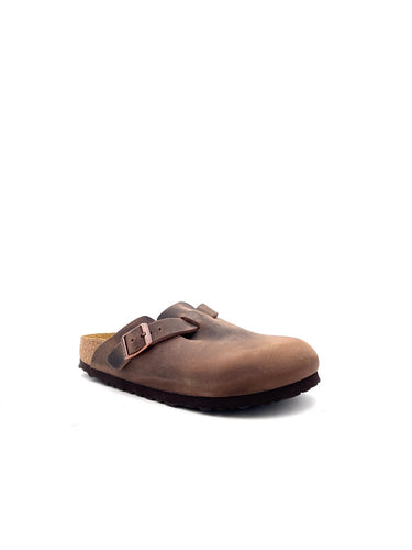 BOSTON Oiled leather BOSTON Oiled leatherHABANA BIRKENSTOCK