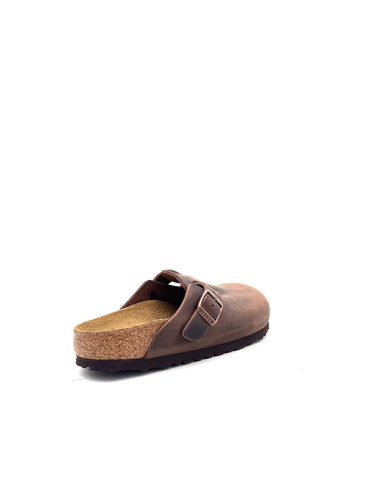 BOSTON Oiled leather BOSTON Oiled leatherHABANA BIRKENSTOCK