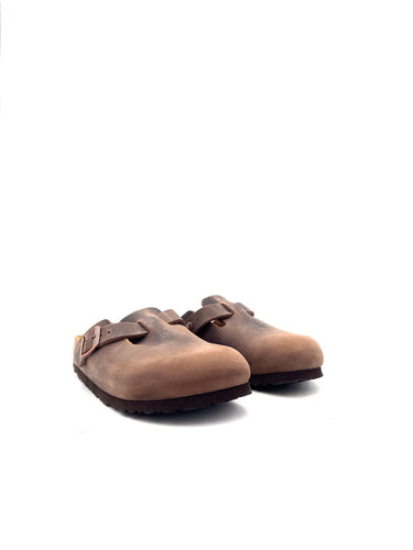 BOSTON Oiled leather BOSTON Oiled leatherHABANA BIRKENSTOCK