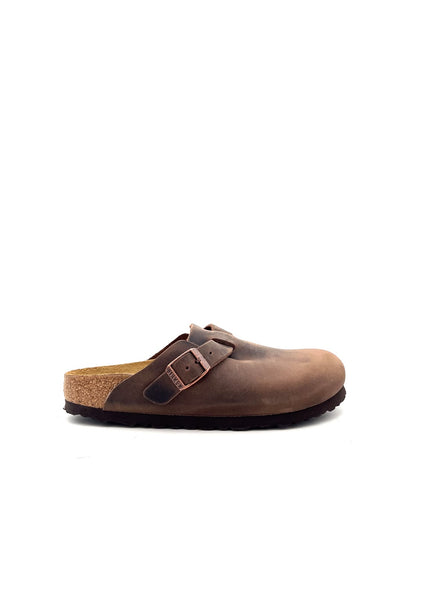 BOSTON Oiled leather BOSTON Oiled leatherHABANA BIRKENSTOCK
