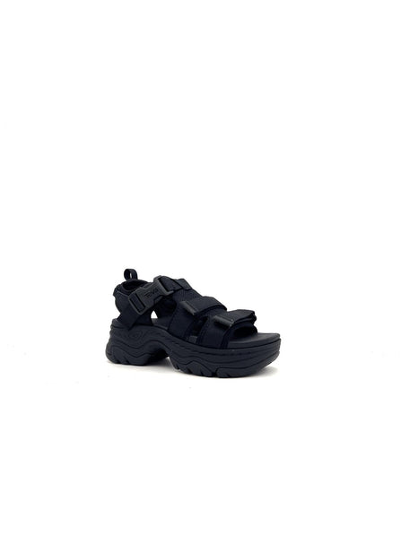 Hurricane Ampsole Gaila w 1164570 1164570BLACK TEVA
