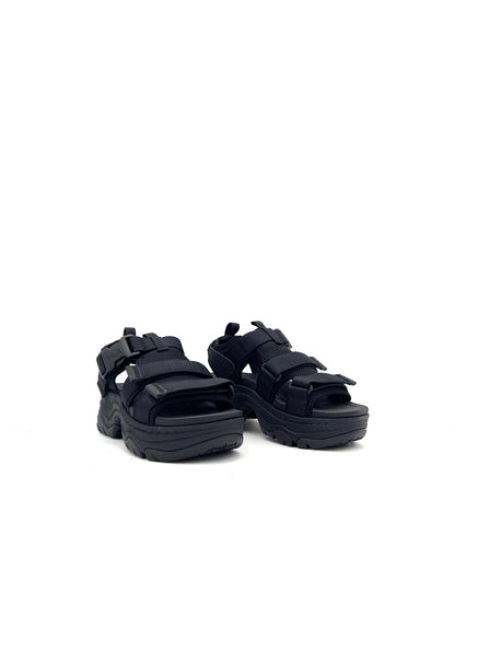 Hurricane Ampsole Gaila w 1164570 1164570BLACK TEVA