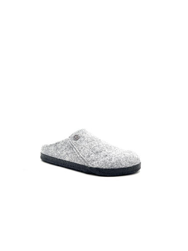 BIRKENSTOCK ZERMATT SHEARLINGLIGHT GREY