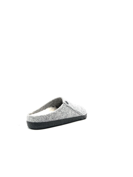 BIRKENSTOCK ZERMATT SHEARLINGLIGHT GREY