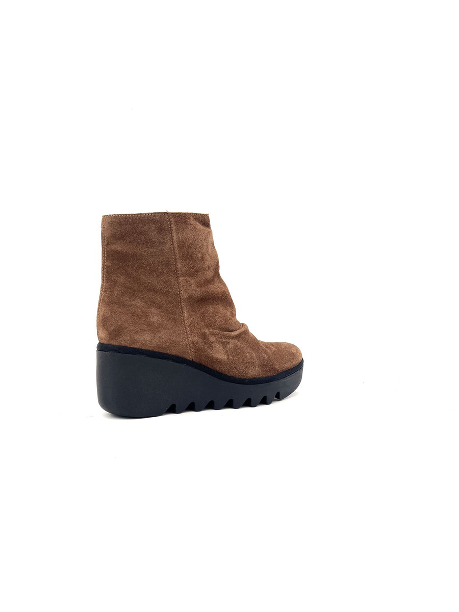 Fly London KNOT792FLY, Stivaletto Donna, Nero, 38 EU Fly London KNOT792FLY, Stivaletto Donna, Nero, 38 EU