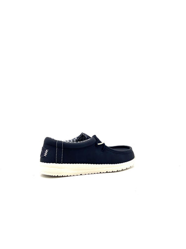 HEY DUDE WALLY CLASSICNAVY