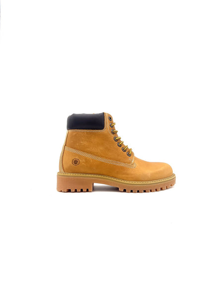 LUMBERJACK SMH6901TAN YELLOW