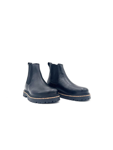 BIRKENSTOCK HIGHWOOD SLIP ON WomenBLACK