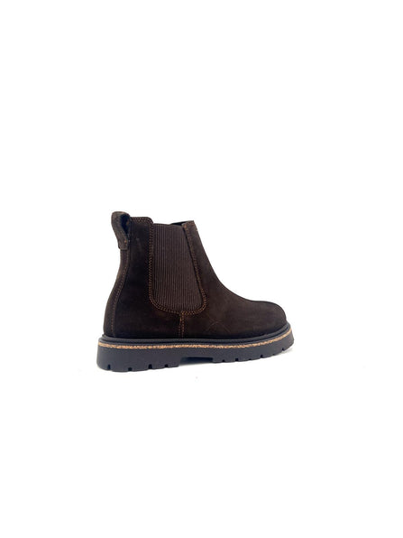 BIRKENSTOCK HIGHWOOD SLIP ON WomenMOCCA