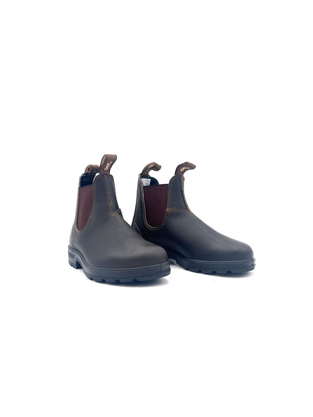 BLUNDSTONE 500STOUT BROWN