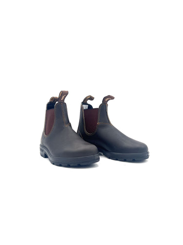 BLUNDSTONE 500STOUT BROWN