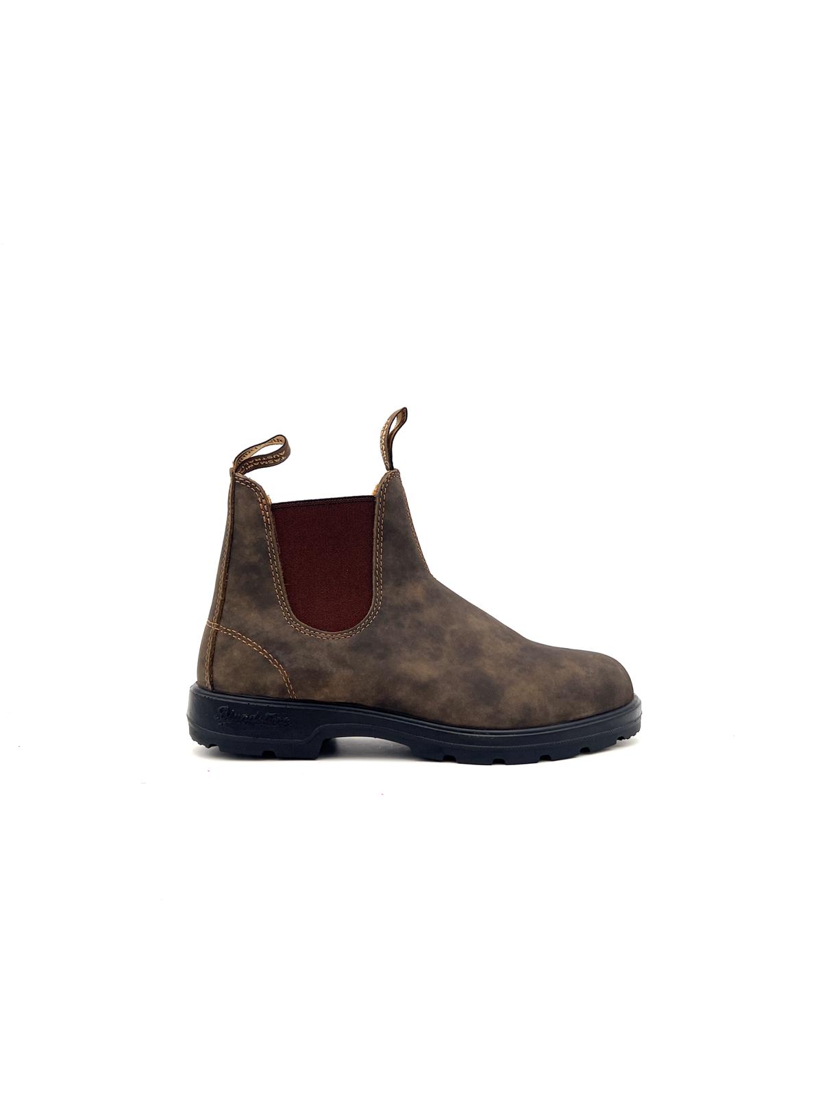 BLUNDSTONE 585RUSTIC BROWN