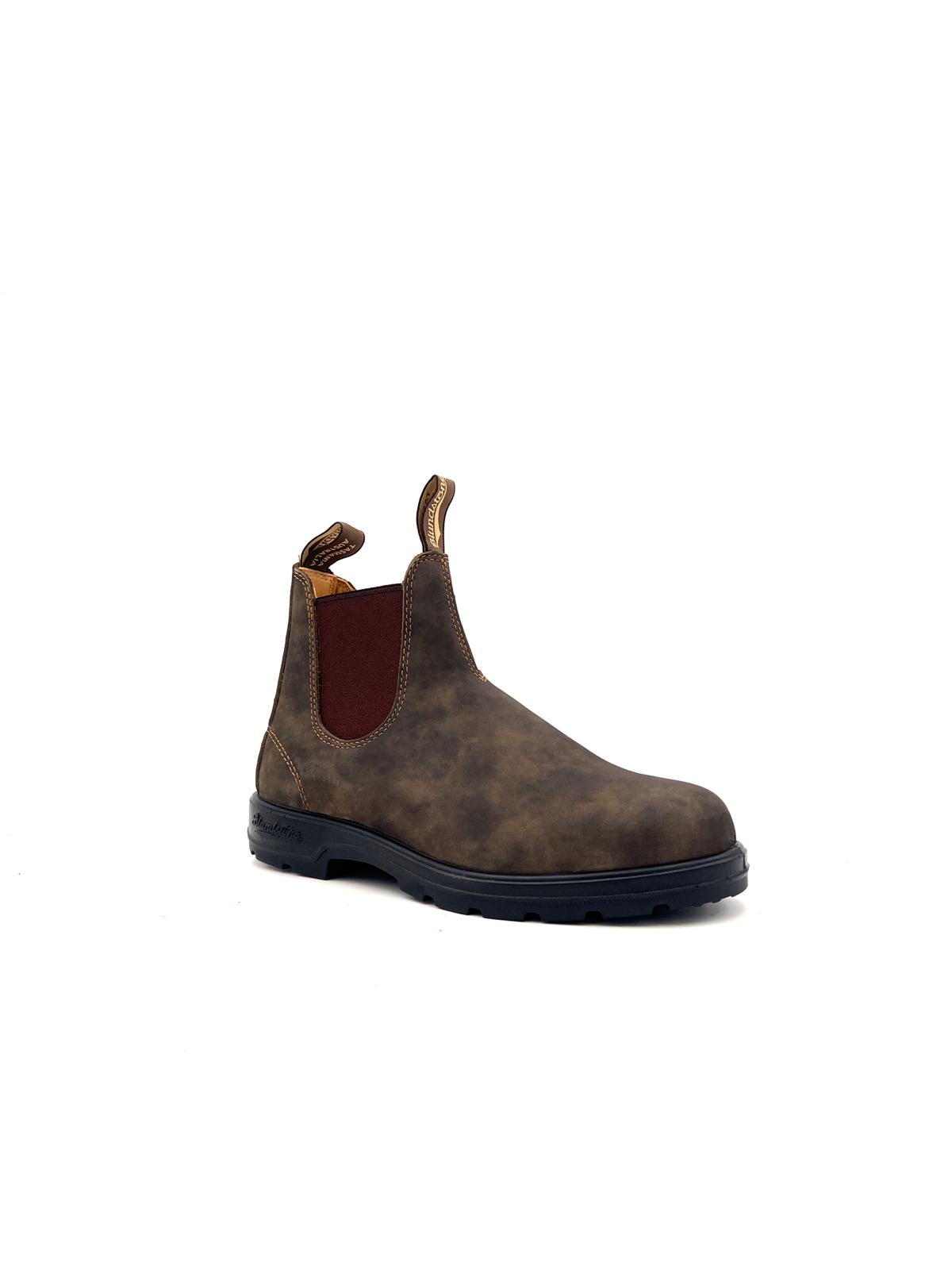 BLUNDSTONE 585RUSTIC BROWN