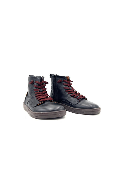 BUENO F1802NERO/Bordeaux