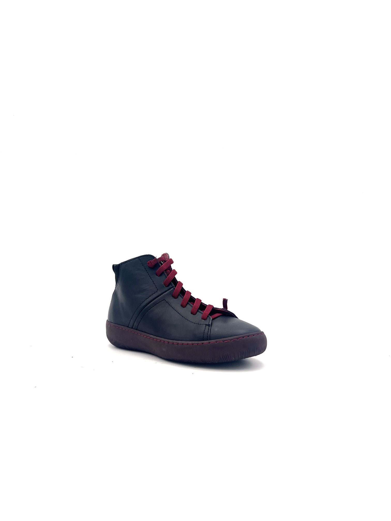 GRUNLAND PO1853NERO/BORDO