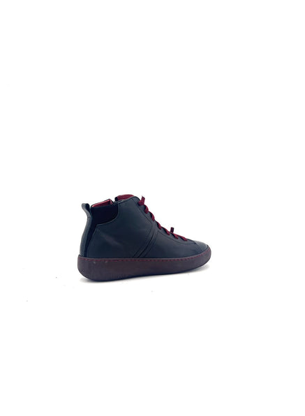 GRUNLAND PO1853NERO/BORDO