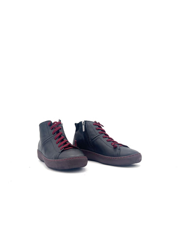 GRUNLAND PO1853NERO/BORDO