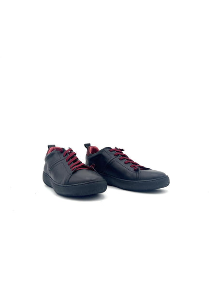 GRUNLAND SC4644NERO/BORDO