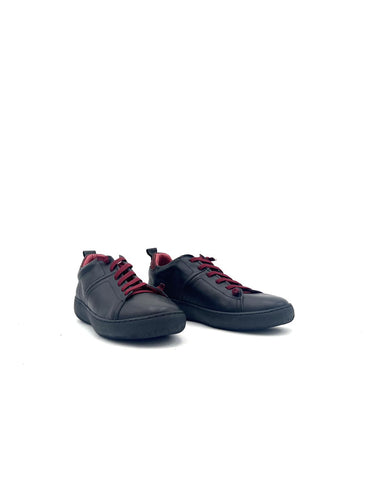 GRUNLAND SC4644NERO/BORDO