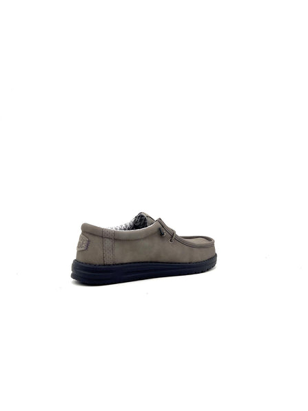 HEY DUDE WALLY CLASSICGREY