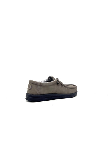 HEY DUDE WALLY CLASSICGREY