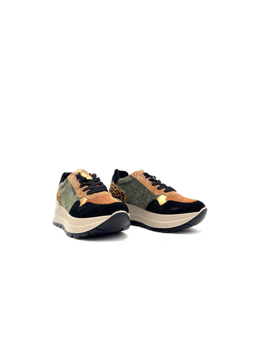 IGI & CO 86776NERO/VERDE