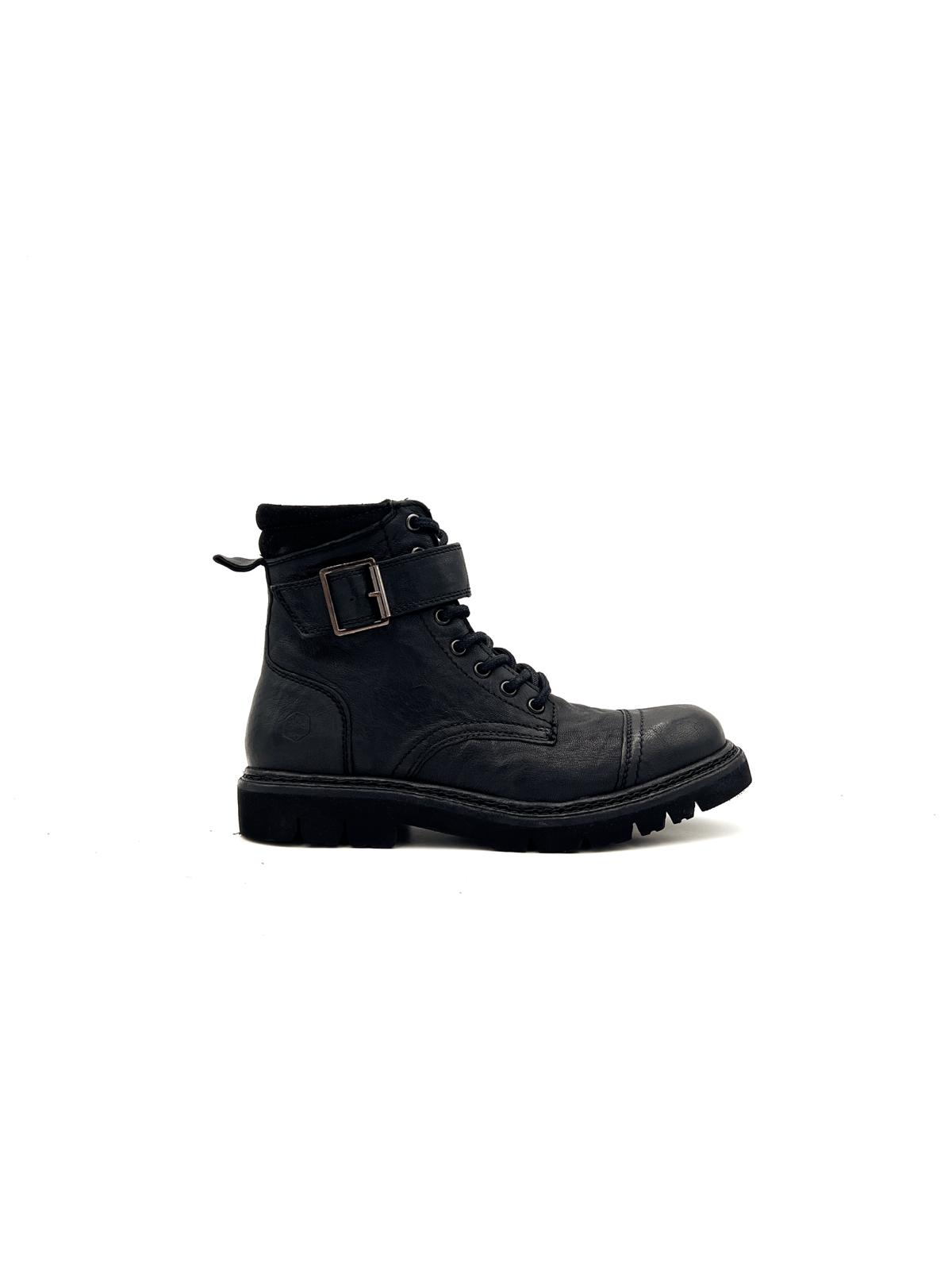 LUMBERJACK 102217006BLACK