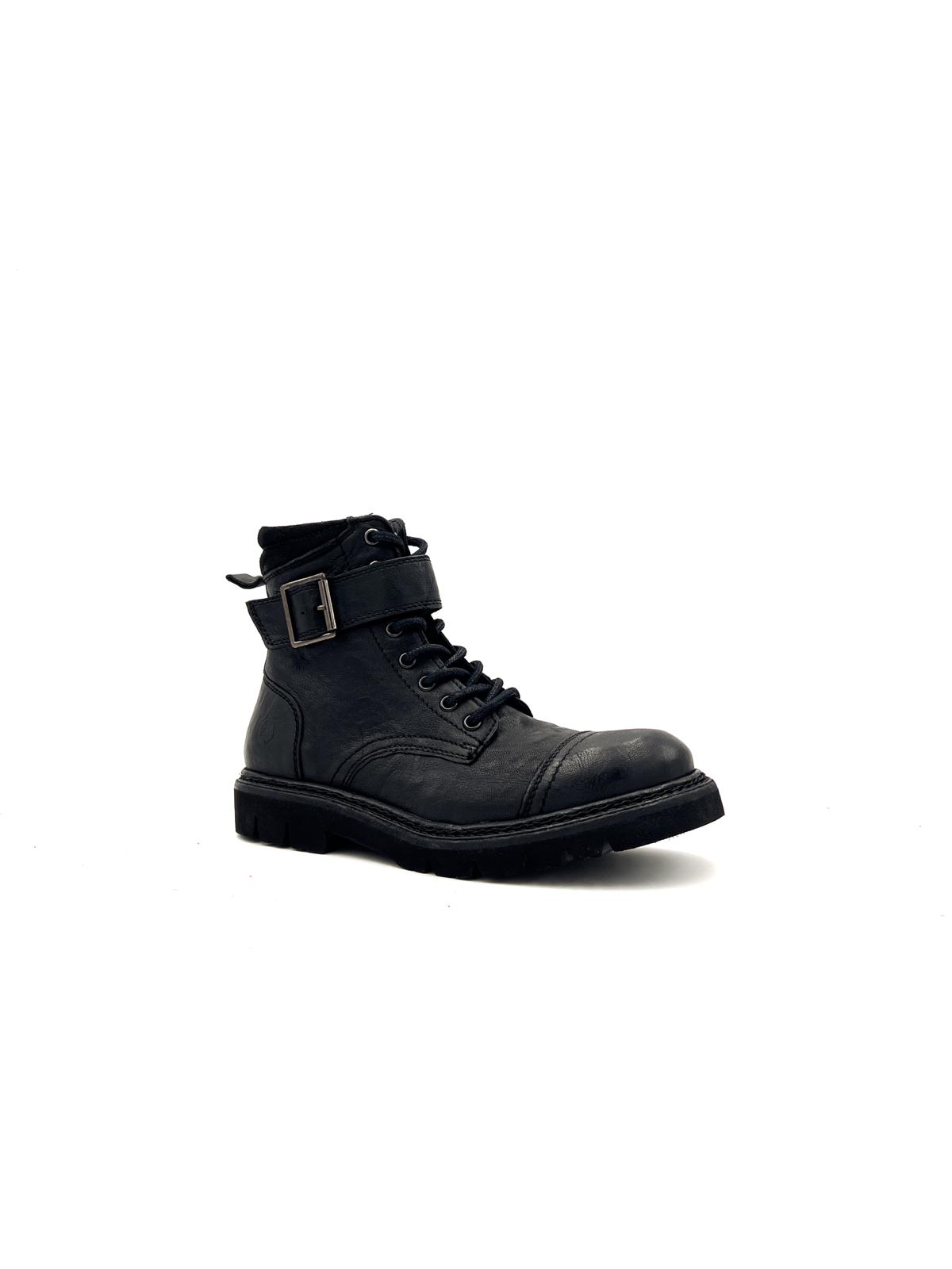 LUMBERJACK 102217006BLACK