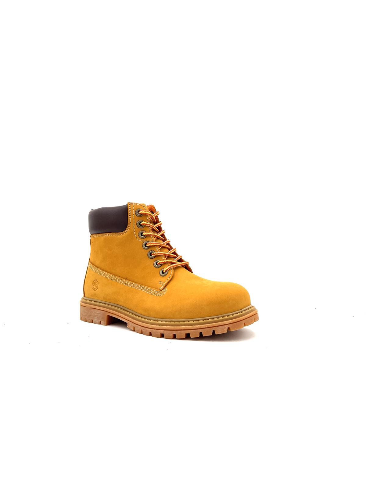 LUMBERJACK 102217667YELLOW