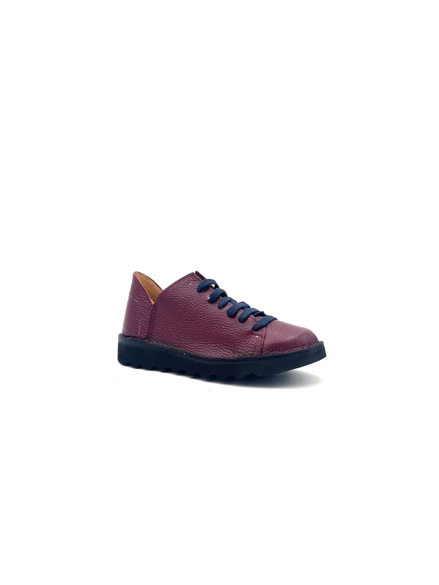 VINCI 11 Dollaro vibramBORDEAUX/Blu