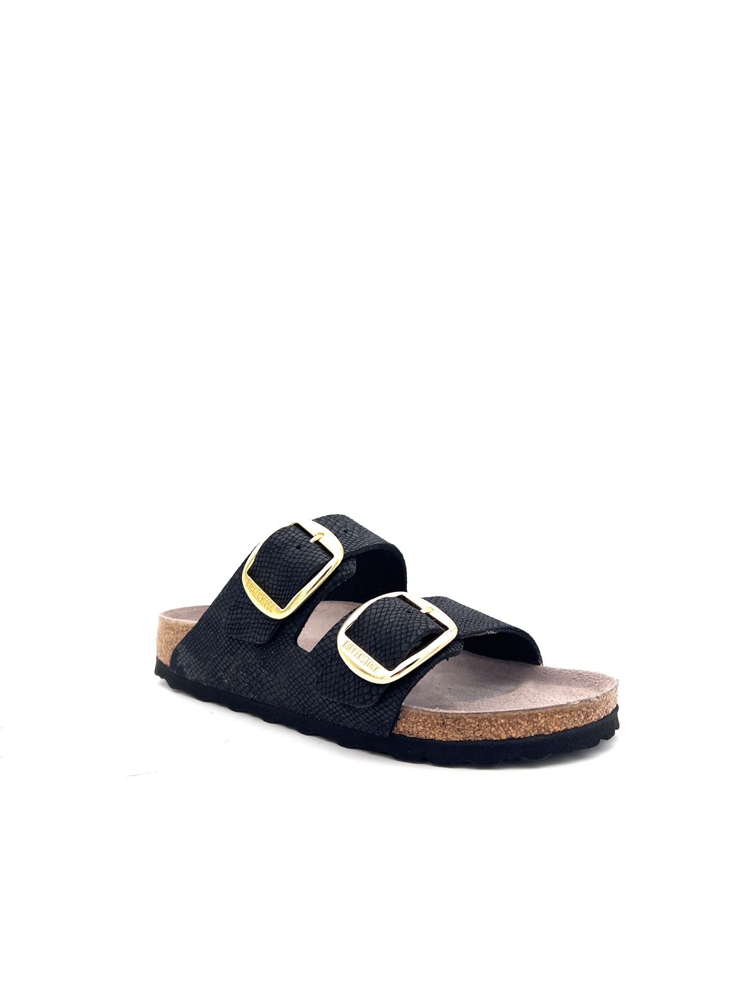 ARIZONA BB Synthetics ARIZONA BB SyntheticsPYTHON BLACK BIRKENSTOCK