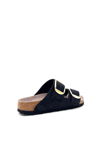ARIZONA BB Synthetics ARIZONA BB SyntheticsPYTHON BLACK BIRKENSTOCK
