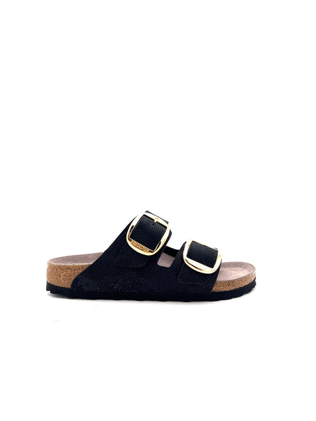 ARIZONA BB Synthetics ARIZONA BB SyntheticsPYTHON BLACK BIRKENSTOCK