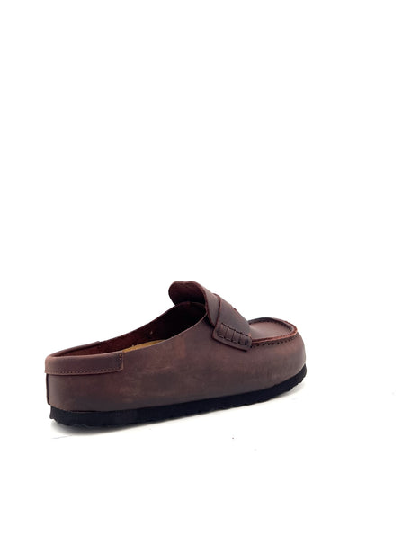 NAPLES Wrapped Oiled Leather NAPLES Wrapped Oiled LeatherHABANA BIRKENSTOCK