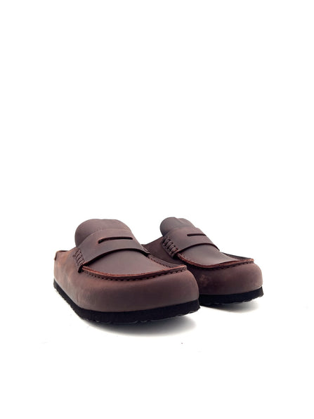 NAPLES Wrapped Oiled Leather NAPLES Wrapped Oiled LeatherHABANA BIRKENSTOCK