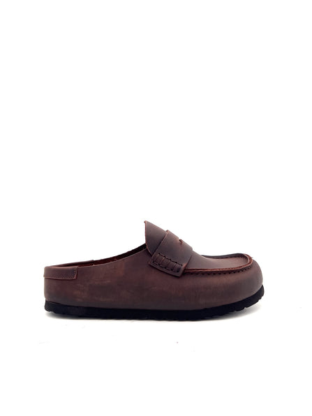 NAPLES Wrapped Oiled Leather NAPLES Wrapped Oiled LeatherHABANA BIRKENSTOCK