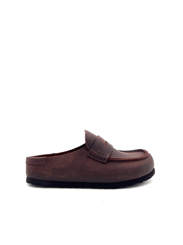NAPLES Wrapped Oiled Leather NAPLES Wrapped Oiled LeatherHABANA BIRKENSTOCK