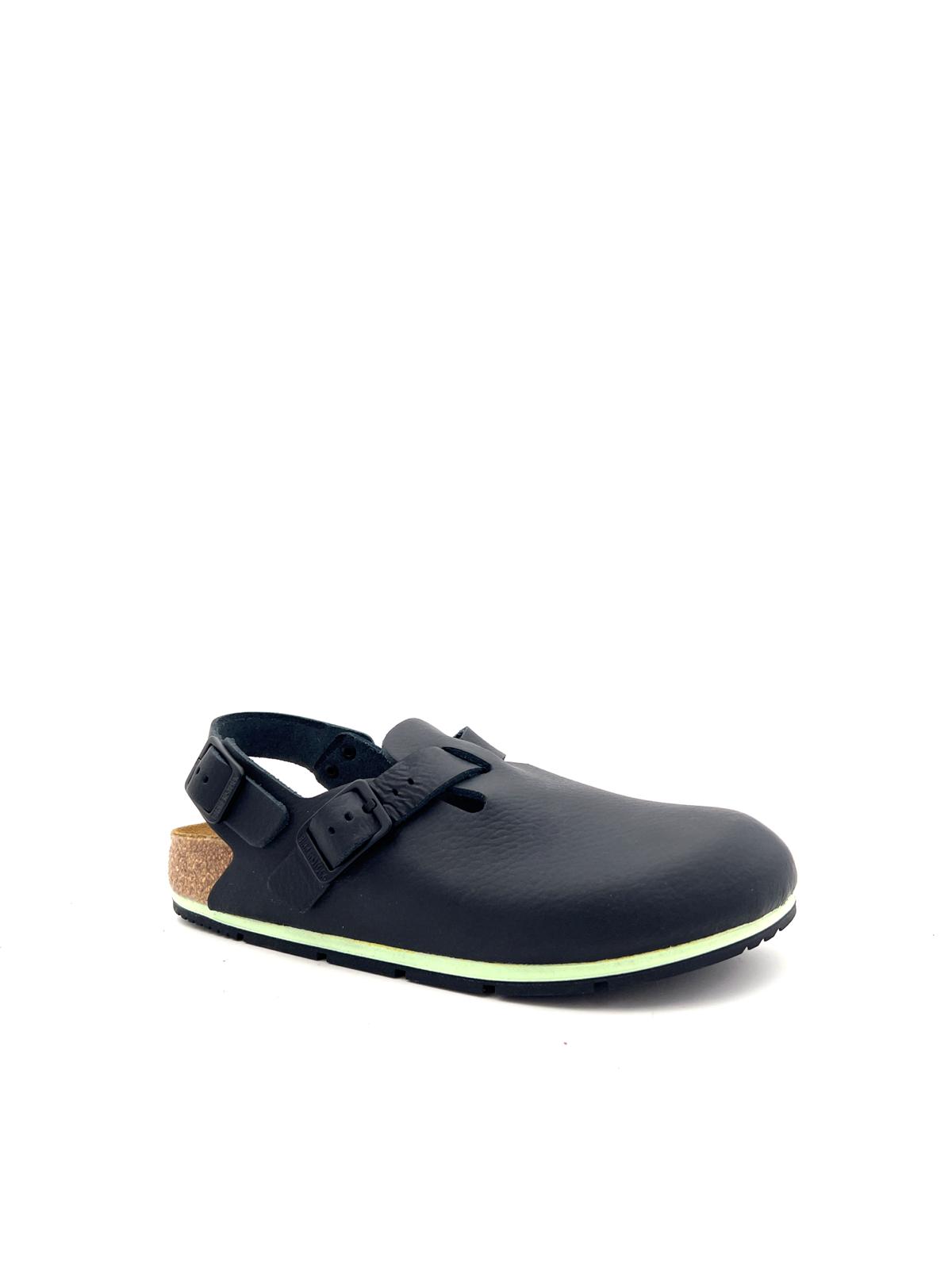 TOKYO Pro Leather TOKYO Pro LeatherBLACK BIRKENSTOCK