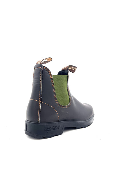 519 519STOUT BROWN BLUNDSTONE