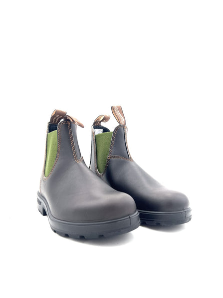 519 519STOUT BROWN BLUNDSTONE